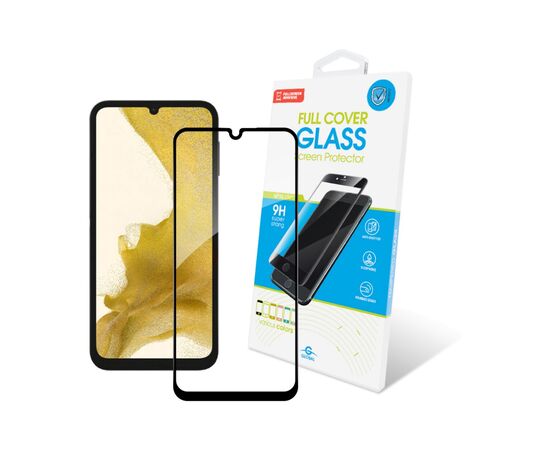 Стекло защитное Global Full Glue Samsung A24 5G (1283126573705), изображение 4 Стекло защитное Global Full Glue Samsung A24 5G (1283126573705), изображение 4