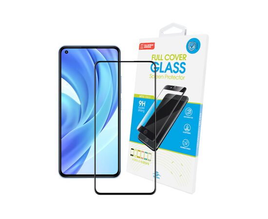 Стекло защитное Global Full Glue Xiaomi Mi 11 Lite (1283126511615)