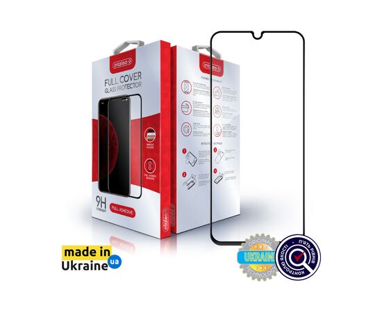 Стекло защитное Intaleo Full Glue Samsung A14 (1283126559778), изображение 2 Стекло защитное Intaleo Full Glue Samsung A14 (1283126559778), изображение 2