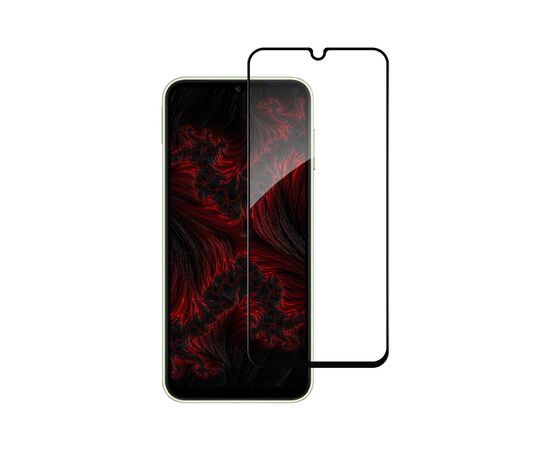 Скло захисне Intaleo Full Glue Samsung A14 (1283126559778)