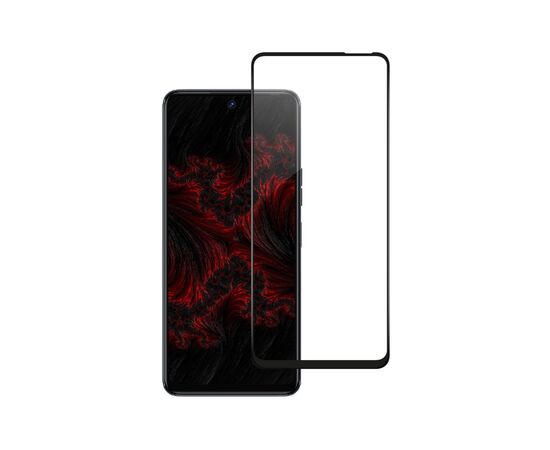 Стекло защитное Intaleo Full Glue Tecno Camon 18 (1283126529146)