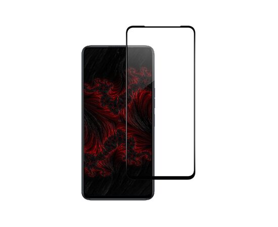 Стекло защитное Intaleo Full Glue Tecno Camon 18 Premier (1283126529207)