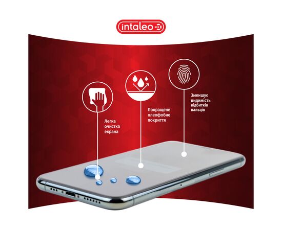 Стекло защитное Intaleo Full Glue Tecno Spark 10 Pro (1283126580628), зображення 4 Стекло защитное Intaleo Full Glue Tecno Spark 10 Pro (1283126580628), зображення 4