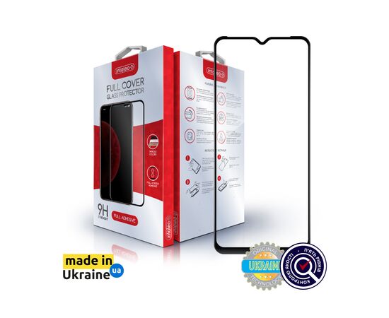 Скло захисне Intaleo Full Glue Tecno Spark Go 2023 (1283126564840), зображення 2 Скло захисне Intaleo Full Glue Tecno Spark Go 2023 (1283126564840), зображення 2