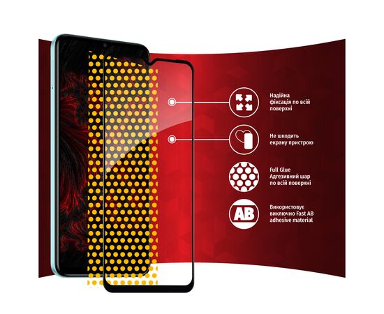 Скло захисне Intaleo Full Glue Tecno Spark Go 2023 (1283126564840), зображення 7 Скло захисне Intaleo Full Glue Tecno Spark Go 2023 (1283126564840), зображення 7