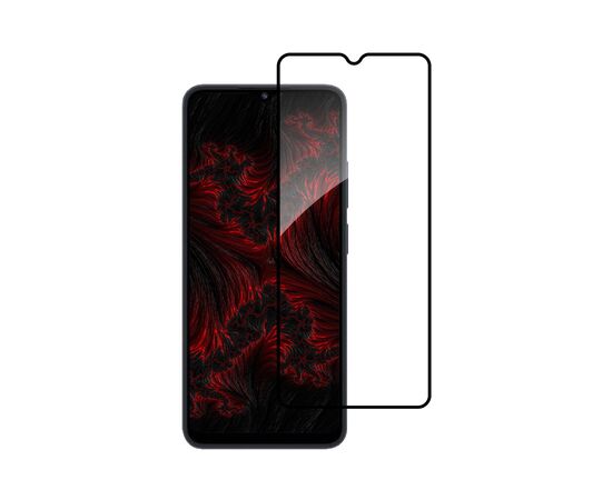 Стекло защитное Intaleo Full Glue Xiaomi Redmi 12C (1283126573774)
