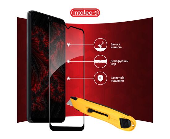 Стекло защитное Intaleo Full Glue Xiaomi Redmi A2 (1283126579981), зображення 4 Стекло защитное Intaleo Full Glue Xiaomi Redmi A2 (1283126579981), зображення 4