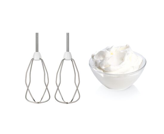 Миксер Bosch MFQ2600W, изображение 11 Миксер Bosch MFQ2600W, изображение 11