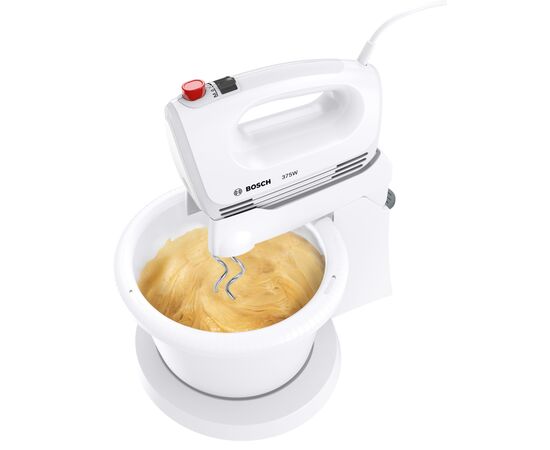 Миксер Bosch MFQ2600W, изображение 2 Миксер Bosch MFQ2600W, изображение 2