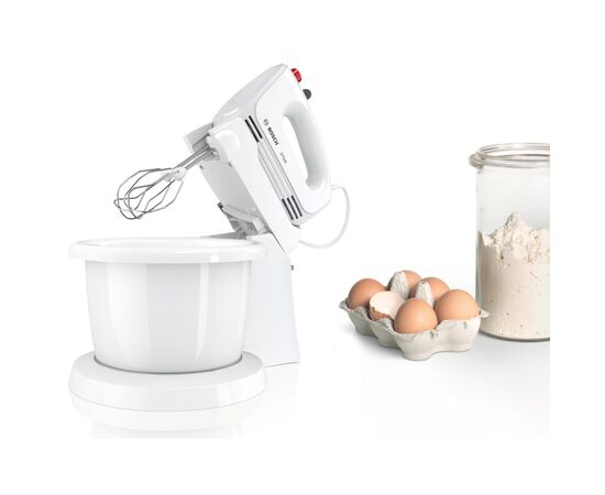 Миксер Bosch MFQ2600W, изображение 7 Миксер Bosch MFQ2600W, изображение 7