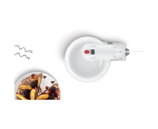 Миксер Bosch MFQ2600W, изображение 8 Миксер Bosch MFQ2600W, изображение 8
