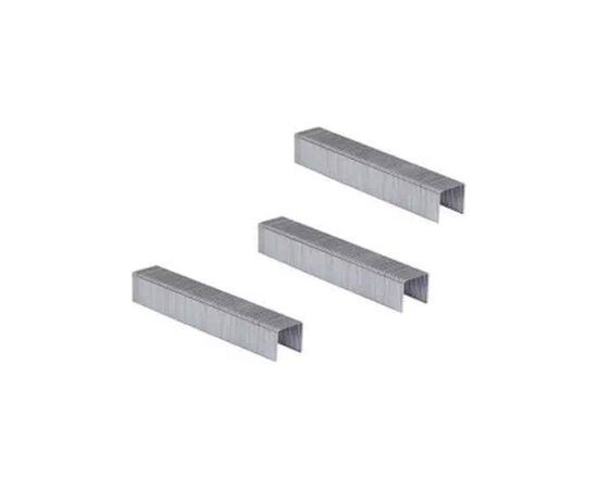 Скобы для строительного степлера Bostitch тип SX, L=22 мм, W=5.6 мм, оцинкованные, концевик СР, 5000 шт (SX503522Z)