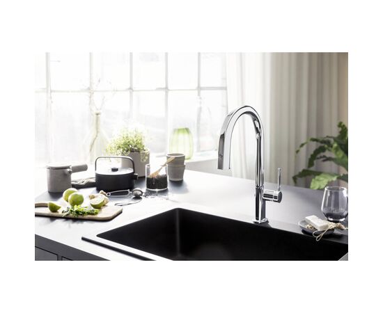 Змішувач Deante Aqittura M91 (76803000), зображення 2