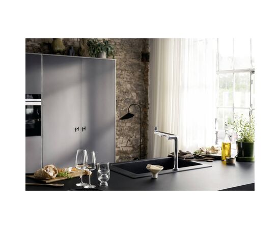 Смеситель Deante Aqittura M91 (76804000), изображение 2 Смеситель Deante Aqittura M91 (76804000), изображение 2