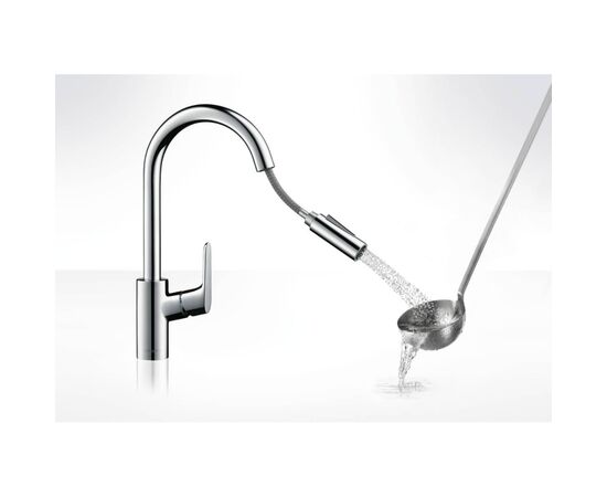 Змішувач Deante Focus (31815000), зображення 4