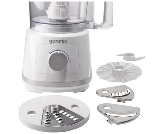 Кухонный комбайн Gorenje SB801W, изображение 7 Кухонный комбайн Gorenje SB801W, изображение 7