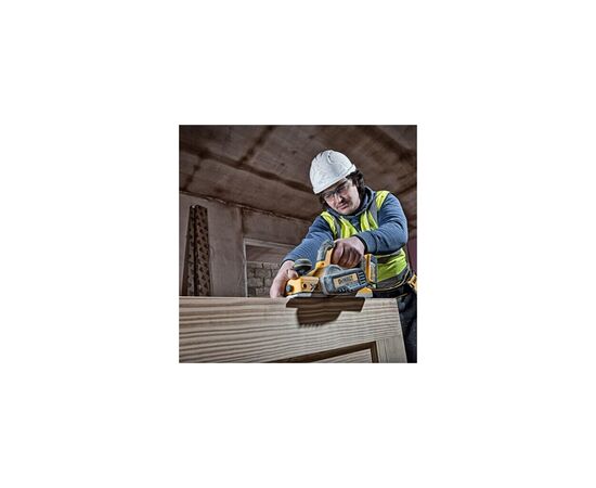 Электрорубанок DeWALT 18 В XR Li-lon, ширина 82 мм, 2*5Ah, кейс (DCP580P2), изображение 7 Электрорубанок DeWALT 18 В XR Li-lon, ширина 82 мм, 2*5Ah, кейс (DCP580P2), изображение 7