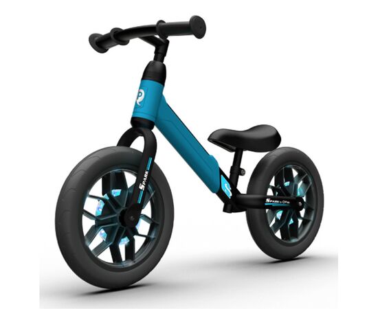 Беговел QPlay Біговел дитячий Spark Blue (B-500Blue), изображение 2 Беговел QPlay Біговел дитячий Spark Blue (B-500Blue), изображение 2