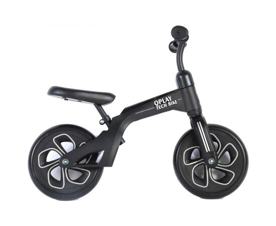 Біговел QPlay Біговел дитячий Tech EVA Black (B-100Black)