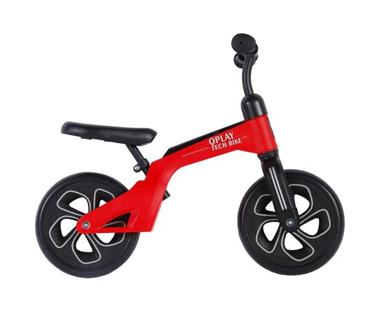 Беговел QPlay Біговел дитячий Tech EVA Red (B-100Red)
