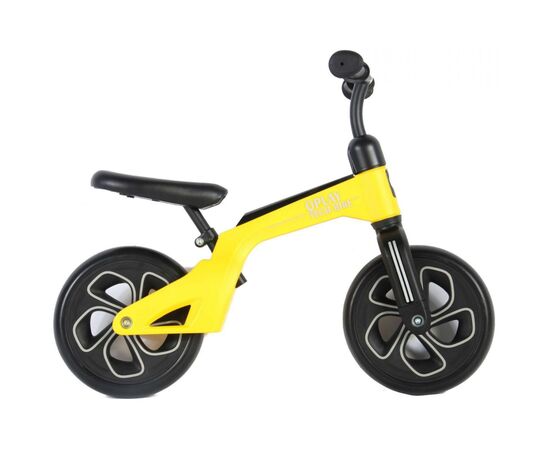 Беговел QPlay Біговел дитячий Tech EVA Yellow (B-100Yellow)