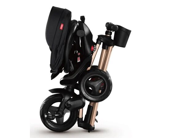 Детский велосипед QPlay Nova+ RubberGold складаний триколісний (S700Nova+RubberGold), изображение 3 Детский велосипед QPlay Nova+ RubberGold складаний триколісний (S700Nova+RubberGold), изображение 3