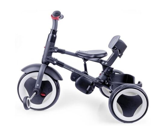 Детский велосипед QPlay RITO+ EVA Purple складаний триколісний (S380-8Purple), изображение 8 Детский велосипед QPlay RITO+ EVA Purple складаний триколісний (S380-8Purple), изображение 8