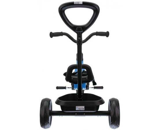 Детский велосипед QPlay Ant+ Blue (T190-2Ant+Blue), изображение 4 Детский велосипед QPlay Ant+ Blue (T190-2Ant+Blue), изображение 4