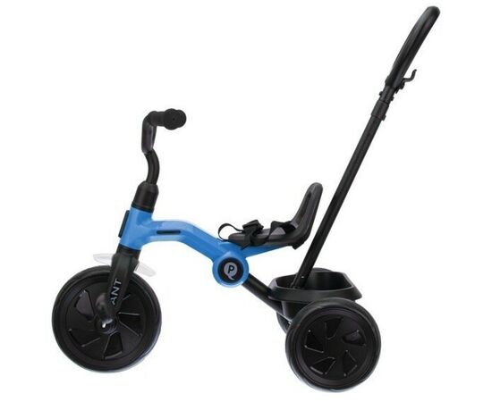 Детский велосипед QPlay Ant+ Blue (T190-2Ant+Blue), изображение 5 Детский велосипед QPlay Ant+ Blue (T190-2Ant+Blue), изображение 5