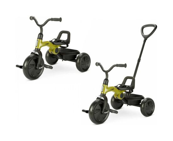 Детский велосипед QPlay Ant+ Green (T190-2Ant+Green), изображение 7 Детский велосипед QPlay Ant+ Green (T190-2Ant+Green), изображение 7