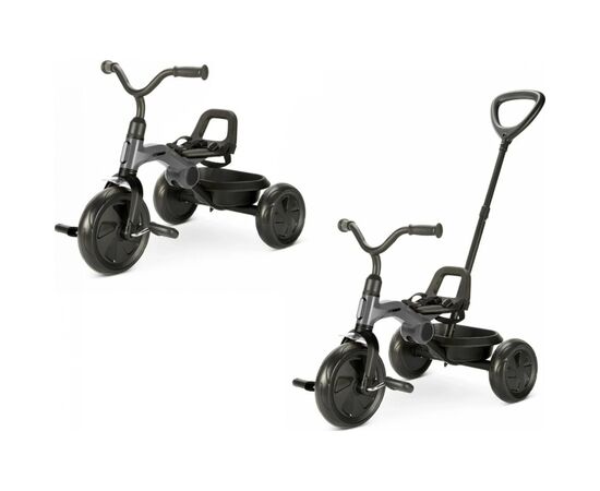 Детский велосипед QPlay Ant+ Grey (T190-2Ant+Grey), изображение 7 Детский велосипед QPlay Ant+ Grey (T190-2Ant+Grey), изображение 7