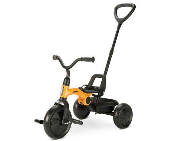 Детский велосипед QPlay Ant+ Yellow (T190-2Ant+Yellow), изображение 2 Детский велосипед QPlay Ant+ Yellow (T190-2Ant+Yellow), изображение 2