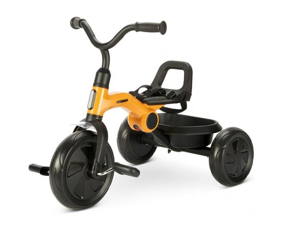 Детский велосипед QPlay Ant+ Yellow (T190-2Ant+Yellow), изображение 3 Детский велосипед QPlay Ant+ Yellow (T190-2Ant+Yellow), изображение 3
