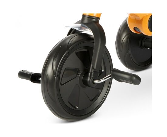 Детский велосипед QPlay Ant+ Yellow (T190-2Ant+Yellow), изображение 4 Детский велосипед QPlay Ant+ Yellow (T190-2Ant+Yellow), изображение 4