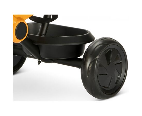 Детский велосипед QPlay Ant+ Yellow (T190-2Ant+Yellow), изображение 6 Детский велосипед QPlay Ant+ Yellow (T190-2Ant+Yellow), изображение 6