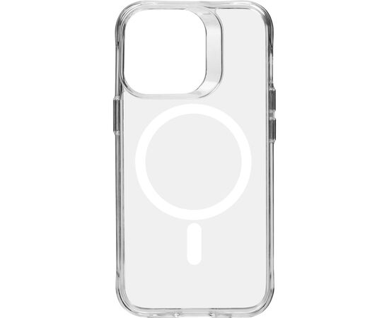 Чохол до мобільного телефона Armorstandart Clear Magsafe Apple iPhone 13 Pro Tansparent (ARM68051)