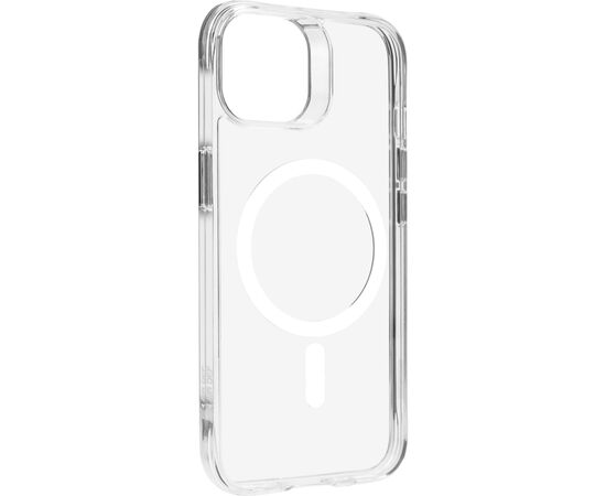 Чехол для мобильного телефона Armorstandart Clear Magsafe Apple iPhone 13 Tansparent (ARM68050), изображение 2 Чехол для мобильного телефона Armorstandart Clear Magsafe Apple iPhone 13 Tansparent (ARM68050), изображение 2