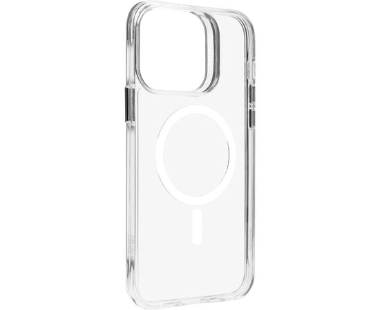 Чохол до мобільного телефона Armorstandart Clear Magsafe Apple iPhone 14 Pro Max Tansparent (ARM68056), зображення 2