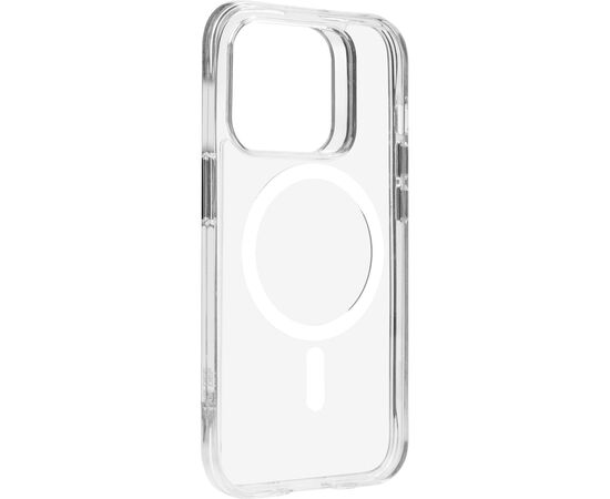 Чохол до мобільного телефона Armorstandart Clear Magsafe Apple iPhone 14 Pro Tansparent (ARM68055), зображення 2 Чохол до мобільного телефона Armorstandart Clear Magsafe Apple iPhone 14 Pro Tansparent (ARM68055), зображення 2