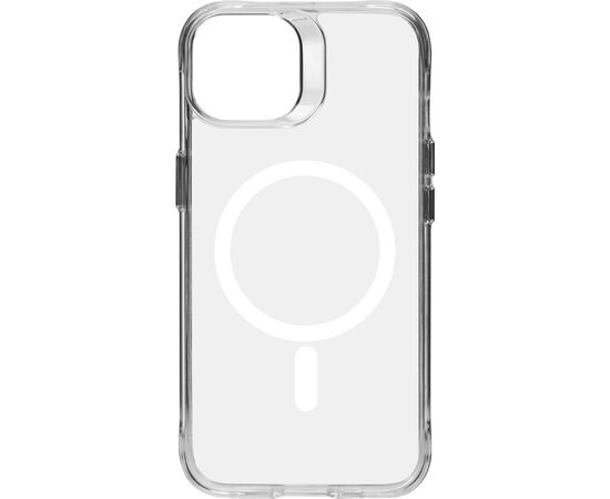 Чехол для мобильного телефона Armorstandart Clear Magsafe Apple iPhone 14 Tansparent (ARM68053)