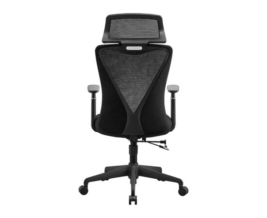 Офисное кресло GT Racer B-388A Black, изображение 2