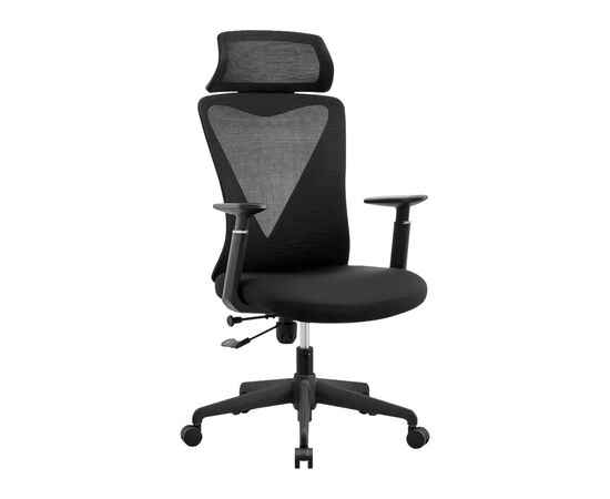 Офисное кресло GT Racer B-388A Black