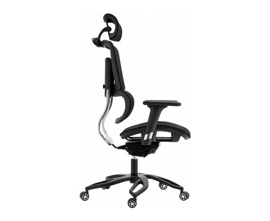 Офисное кресло GT Racer B-526 Black, изображение 4 Офисное кресло GT Racer B-526 Black, изображение 4