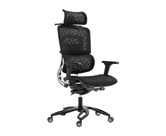 Офисное кресло GT Racer B-526 Black