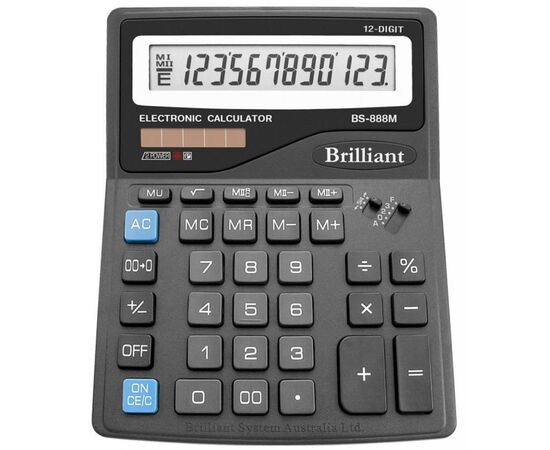 Калькулятор Brilliant BS-888M