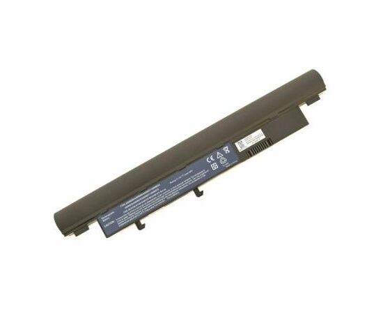 Аккумулятор для ноутбука AlSoft Acer AS09D70 5200mAh 6cell 11.1V Li-ion (A41111), изображение 2 Аккумулятор для ноутбука AlSoft Acer AS09D70 5200mAh 6cell 11.1V Li-ion (A41111), изображение 2