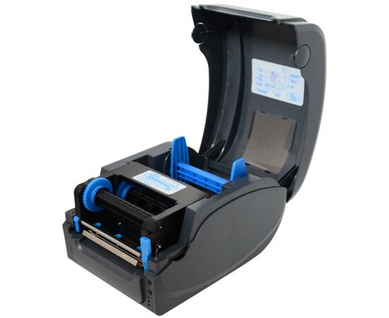 Принтер этикеток Gprinter GP-1125T Serial, USB, Ethernet, Parallel (14575), изображение 2 Принтер этикеток Gprinter GP-1125T Serial, USB, Ethernet, Parallel (14575), изображение 2