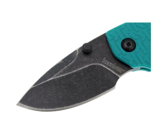 Нож Kershaw Shuffle голубой (8700TEALBW), изображение 3 Нож Kershaw Shuffle голубой (8700TEALBW), изображение 3