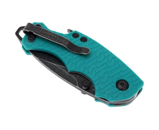 Нож Kershaw Shuffle голубой (8700TEALBW), изображение 6 Нож Kershaw Shuffle голубой (8700TEALBW), изображение 6