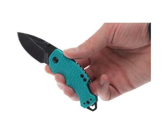 Нож Kershaw Shuffle голубой (8700TEALBW), изображение 7 Нож Kershaw Shuffle голубой (8700TEALBW), изображение 7